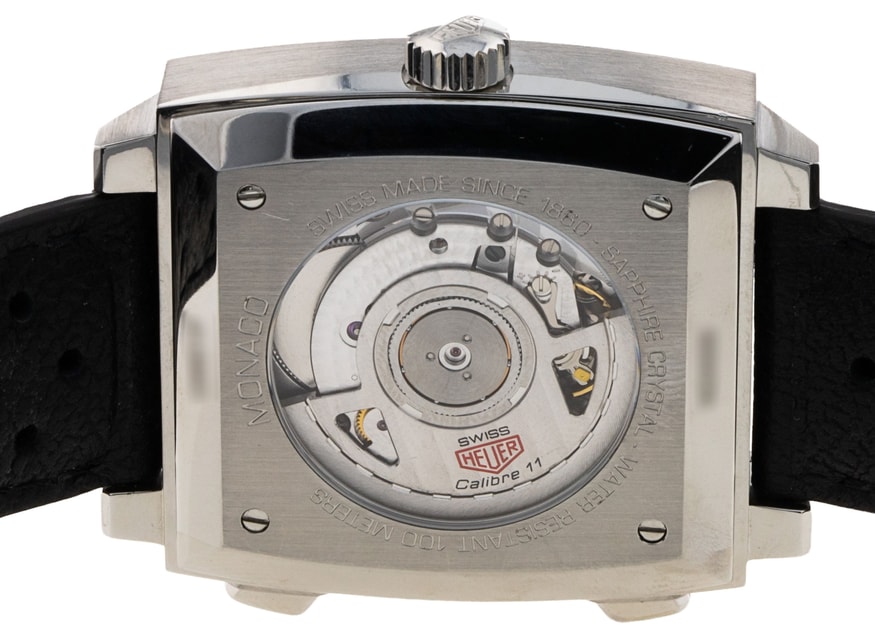 Tag Heuer Monaco CAW211P.FC6356 Image 4